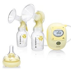 MEDELA FREESTYLE - DUAL PHASE BREAST PUMP - LOCATION 29C.