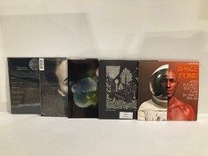 5 X VINYLS VARIOUS ARTISTS INCLUDING ADELE- LOCATION 30C.