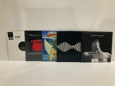 5 X VINYL VARIOUS ARTISTS INCLUDING ARCTIC MONKEYS-LOCATION 26C.