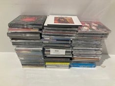 VARIETY OF CD'S VARIOUS ARTISTS INCLUDING TONY CARREIRA-LOCATION 10C.