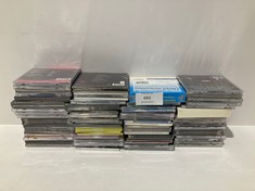 VARIETY OF CD'S VARIOUS ARTISTS INCLUDING DIDIER BARBELIVIEN-LOCATION 6C.