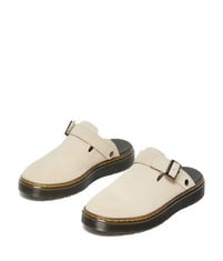 DR. MARTENS CARLSON, UNISEX MULE, SAND, 42 EU (115€ RRP) - LOCATION 5A.