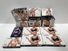 12 X SELENE UNDERWEAR VARIOUS MODELS AND SIZES INCLUDING MODEL MARIA SIZE 85C - LOCATION 28C.