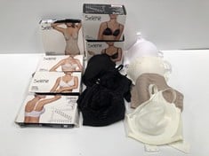 13 X SELENE UNDERWEAR VARIOUS MODELS AND SIZES INCLUDING MODEL ANA SIZE 75B - LOCATION 24C.