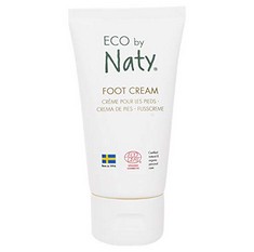 101 X FOOT CREAM ECO BY NATY DERMATOLOGICALLY TESTED 50 ML HYPOALLERGENIC .