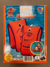 20 X BEMA NEOPRENE SLEEVES FOR CHILDREN AGED 1-6 YEARS 11-30KG.