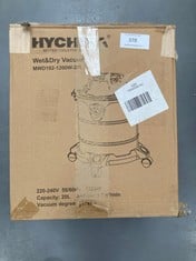 HYCHIKA WET & DRY HOOVER MWD192 - 1200W - 20L .