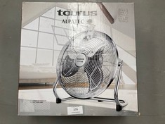 TAURUS ALPATEC SIROCCO 18 AIR CIRCULATOR 120W .