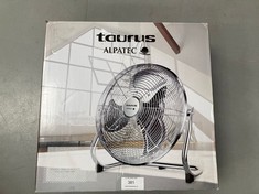 TAURUS ALPATEC SIROCCO 18 AIR CIRCULATOR 120W .