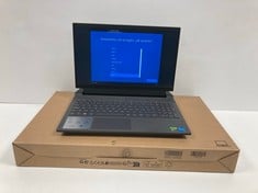 DELL G15 5530 512 GB LAPTOP (ORIGINAL RRP - 787,40€) IN BLACK (WITH BOX AND CHARGER). I5-13450HX, 16 GB RAM, , NVIDIA GEFORCE RTX 3050 6GB [JPTZ7140].