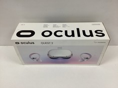 OCULUS QUEST 2 256GB VIRTUAL REALITY GLASSES (ORIGINAL PVP - €296,00) BLANK. (WITH BOX + CHARGER + CONTROLLERS) [JPTZ7205