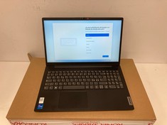 LAPTOP LENOVO V15 G2 ITL 1 TB AND 512 GB (ORIGINAL RRP - 1068,00€) IN BLACK. (WITH BOX AND CHARGER, QWERTY KEYBOARD WITHOUT THE Ñ. TOUCH MOUSE DOES NOT WORK). I7-1165G7 2.80 GHZ, 16 GB RAM, , INTEL X