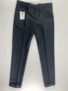 PAUL SMITH MEN'S TROUSER. SIZE: 32, MADE FROM: 100% WOOL. RRP: £210