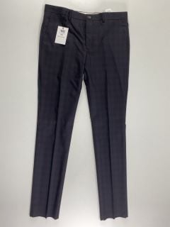 PAUL SMITH MEN'S TROUSER SLIM FIT. SIZE: 34, MADE FROM: 100% WOOL. RRP: £210