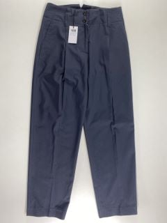 PAUL SMITH WOMEN'S TROUSERS. SIZE: 38, MADE FROM: 100% COTTON. RRP: £335