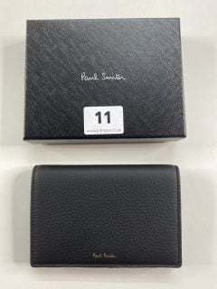 PAUL SMITH WOMEN'S PURSE MED TRI SOFT. MADE FROM: 100% COW LEATHER. RRP: £225