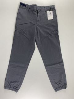 PAUL SMITH MEN'S TROUSER. SIZE: 30, MADE FROM: 97% COTTON 3% ELASTANE. RRP: £150