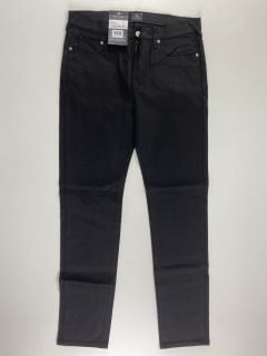 PAUL SMITH MEN'S SLIM FIT JEAN. SIZE: 32, MADE FROM: 99% COTTON 1% ELASTANE. RRP: £140