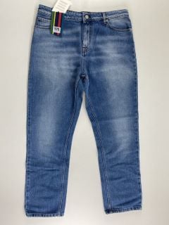 PAUL SMITH WOMEN'S JEAN. SIZE: 30, MADE FROM: 100% COTTON. RRP: £235