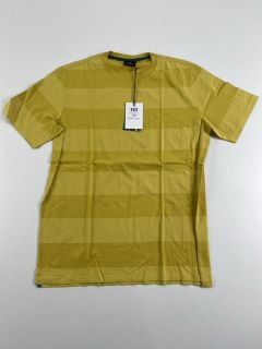 PAUL SMITH MEN'S SS REG FIT TSHIRT. SIZE: L, MADE FROM: 100% ORGANIC COTTON. RRP: £80