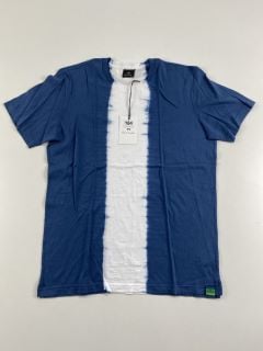 PAUL SMITH MEN'S REG FIT SS T SHIRT. SIZE: S, MADE FROM: 100% COTTON. RRP: £75