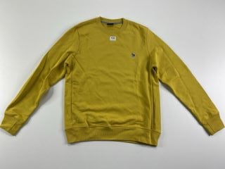 PAUL SMITH MENS PULLOVER CREW NECK JUMPER . SIZE:MEDIUM