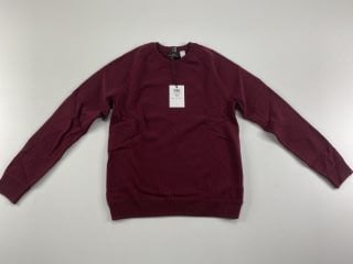 PAUL SMITH MEN'S PULLOVER CREW. SIZE: S, MADE FROM: 100% MERINO WOOL. RRP: £175