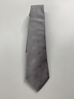 PAUL SMITH MEN'S TIE NARROW 6CM DOT. MADE FROM: 100% SILK. RRP: £100