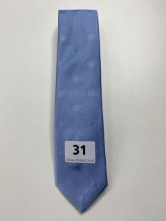 PAUL SMITH MEN'S TIE NARROW 6CM DOT. MADE FROM: 100% SILK. RRP: £100