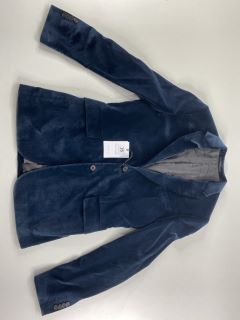 PAUL SMITH GENT'S SLIM FIT 2 BTN JACKET. SIZE: 38/48, MADE FROM: 100% POLYESTER. RRP: £700