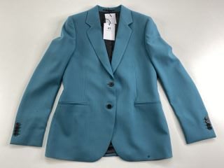 PAUL SMITH WOMEN'S JACKET. SIZE: 42, MADE FROM: 100% WOOL. RRP: £660