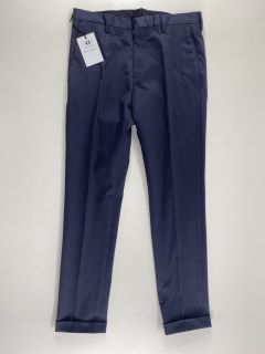 PAUL SMITH GENT'S TROUSER. SIZE: 30, MADE FROM: 98% COTTON 2% ELASTANE. RRP: £240