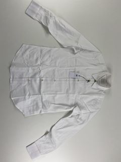 PAUL SMITH GENT'S S/C SLIM SHIRT. SIZE: M, MADE FROM: 100% COTTON. RRP: £210