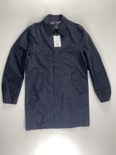 PAUL SMITH MEN'S MAC. SIZE: S, MADE FROM: 100% POLYESTER. RRP: £275