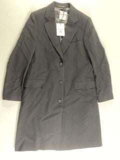 PAUL SMITH WOMEN'S COAT. SIZE: 44, MADE FROM: 100% WOOL. RRP: £865