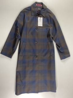 PAUL SMITH WOMEN'S COAT. SIZE: 38, MADE FROM: 100% RECYCLED POLYESTER. RRP: £550