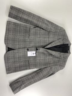 PAUL SMITH GENT'S 2 BTN JACKET. SIZE: 42/52, MADE FROM: 55% NYLON 45% WOOL. RRP: £800