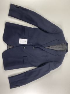 PAUL SMITH GENT'S SLIM FIT 2 BTN JACKET. SIZE: 40/50, MADE FROM: 100% WOOL. RRP: £600