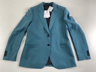 PAUL SMITH WOMEN'S JACKET. SIZE: 44, MADE FROM: 100% WOOL. RRP: £660