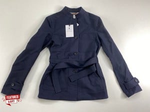 PAUL SMITH WOMEN'S JACKET. SIZE: 38, MADE FROM: 53% COTTON 47% WOOL. RRP: £840