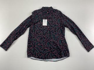 PAUL SMITH WOMEN'S SHIRT. SIZE: 40, MADE FROM: 100% VISCOSE. RRP: £195