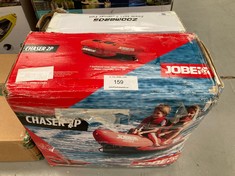 2 X WATER LEISURE ITEMS INCLUDING JOBE MODEL CHASER 2P.