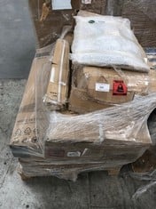 PALLET OF ASSORTED FURNITURE INCLUDING CONODA FORES 7804(MAY BE BROKEN OR INCOMPLETE).