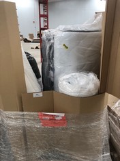 PALLET OF VARIETY OF MATTRESSES INCLUDING135X190(MAY BE BROKEN OR DIRTY).