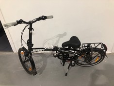 BOUNY CITYLITE BIKE.