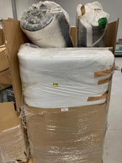 4 X MATTRESSES OF DIFFERENT SIZES AND MODELS INCLUDING FLTX13 105X190 (MAY BE BROKEN OR DIRTY).