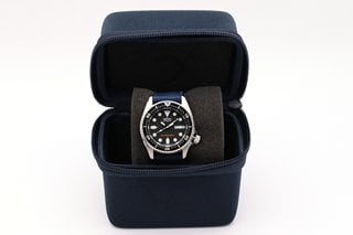 SEIKO PROSPEX SOLAR SCUBA DIVERS 200M MENS WATCH - RRP £460: LOCATION - J21