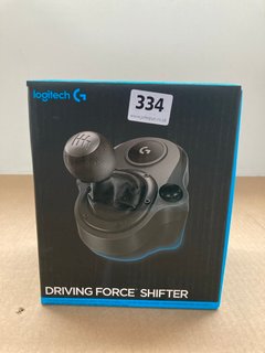 LOGITECH DRIVING FORCE SHIFTER: LOCATION - I16