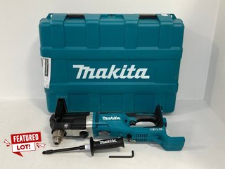 MAKITA DDA460ZK 18V CORDLESS ANGLE DRILL - RRP £469.99: LOCATION - FRONT BOOTH