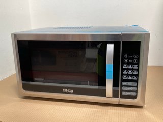 ADEXA 38L 1300W COMMERCIAL MICROWAVE OVEN - MODEL: D100N38ASL-ZC - RRP £166: LOCATION - I16